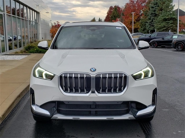 Used 2025 BMW X1 28i with VIN WBX73EF03S5121933 for sale in Solon, OH