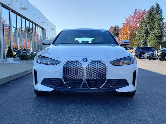 Used 2025 BMW i4 40 with VIN WBY43HD09SFV82826 for sale in Solon, OH