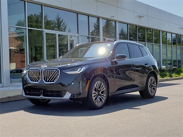 2025 BMW X3 SUV 