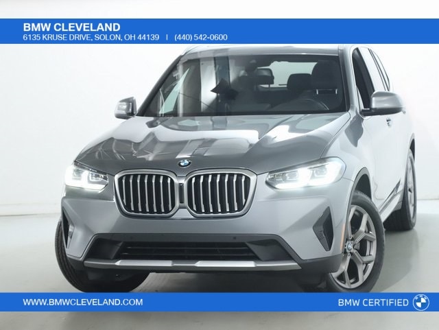 2023 BMW X3 30i's photo