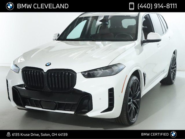 2024 BMW X5 xDrive40i's photo