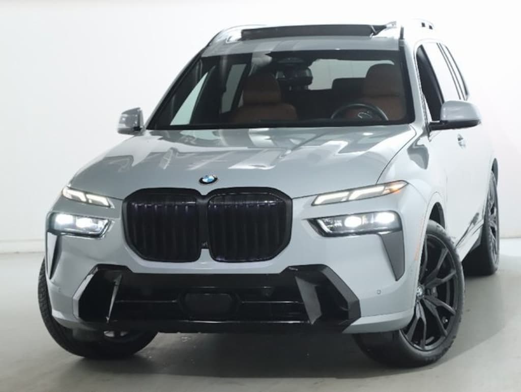 Certified 2024 BMW X7 xDrive40i SUV
