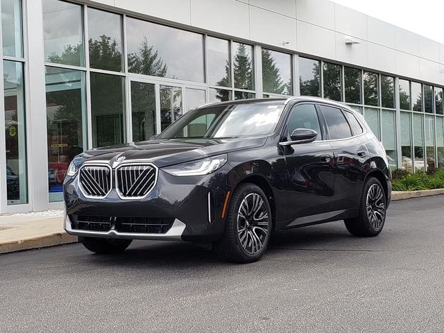 2025 BMW X3 30's photo