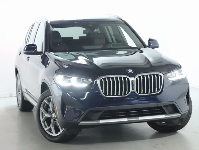 2023 Bmw X3 xDrive30i photo 2