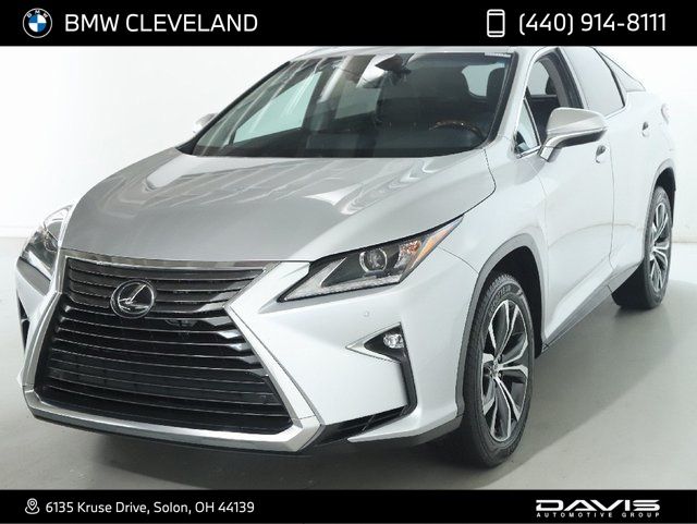 2018 LEXUS RX 350