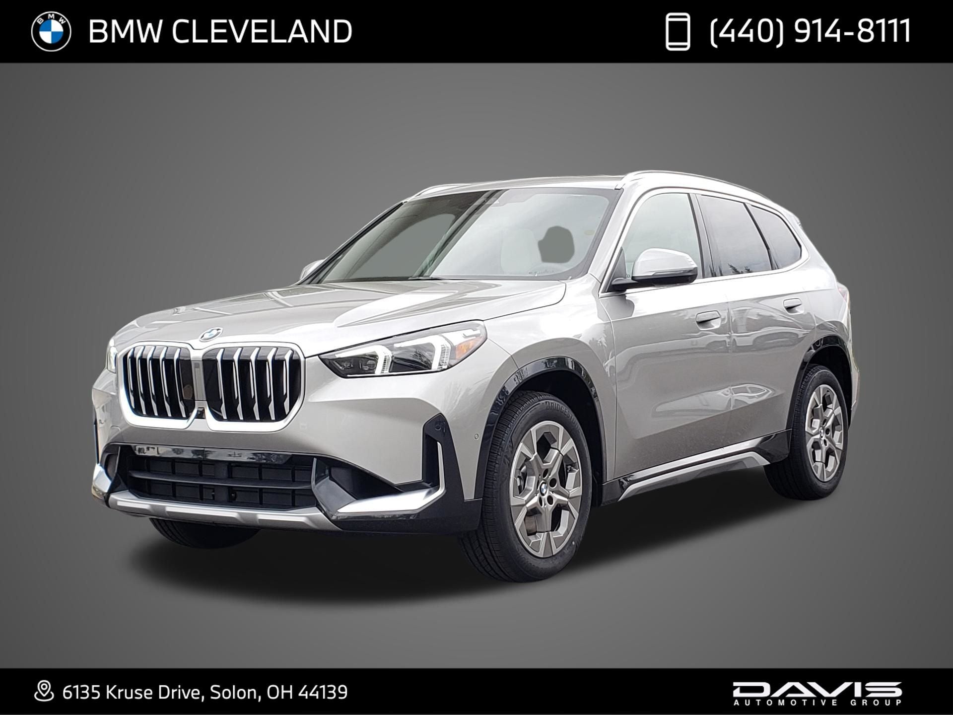 2026 BMW X1 xDrive28i's photo