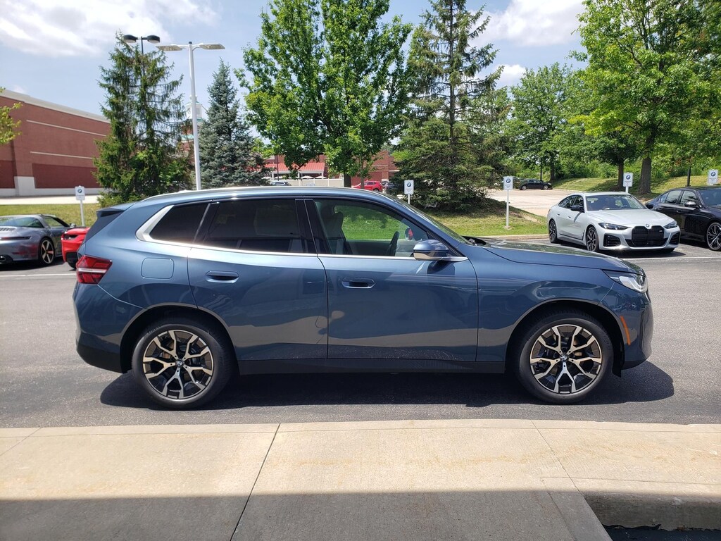 Used 2026 BMW X3 30 xDrive SUV