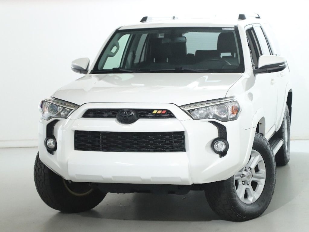 Used 2019 Toyota 4Runner SR5 Premium SUV