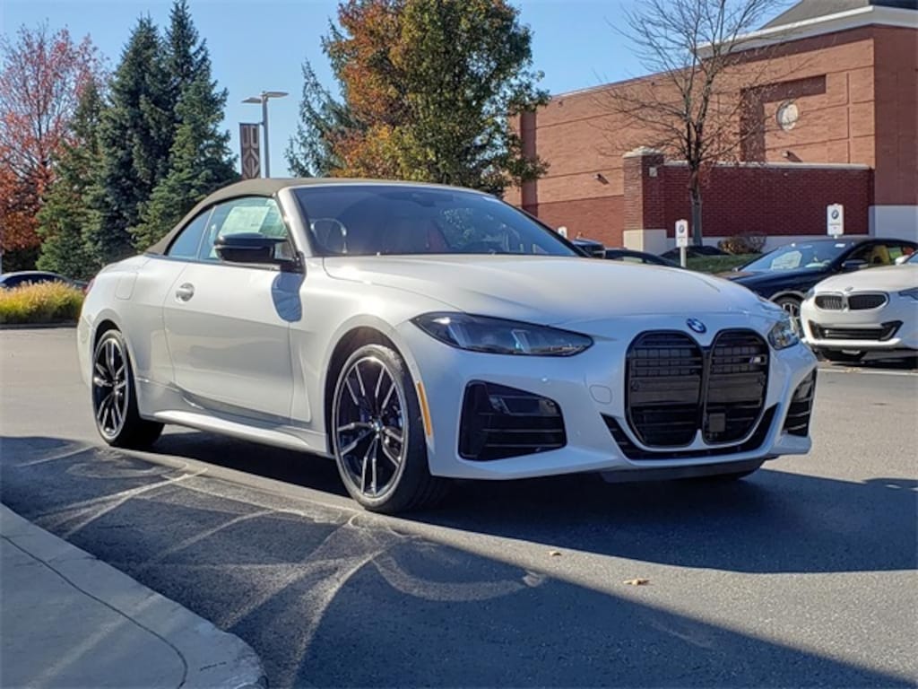 New 2026 BMW M440i xDrive Convertible