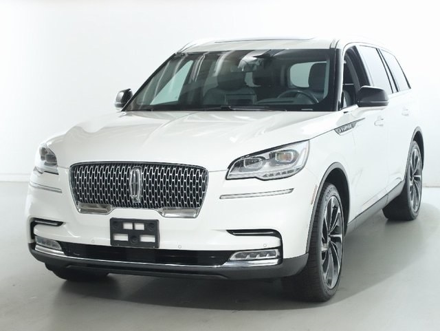 2020 Lincoln Aviator Reserve's photo