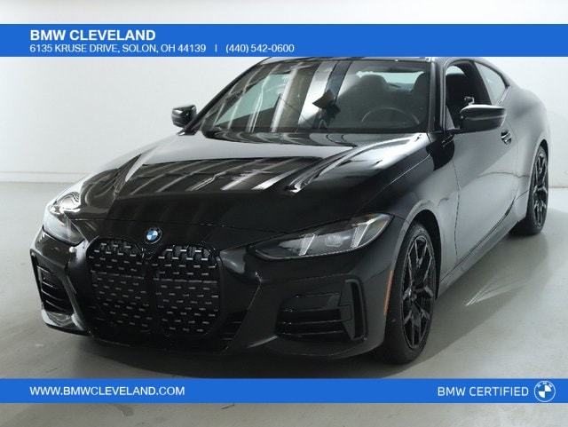 2026 BMW 4 Series 430i's photo