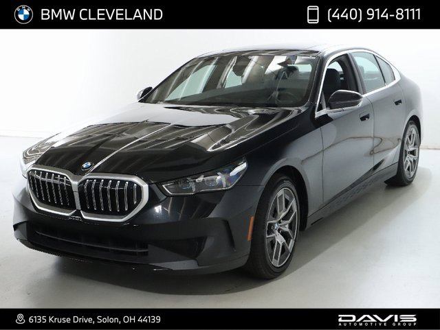 2026 BMW 5 Series