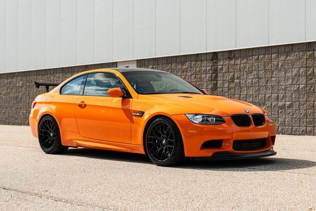 2011 BMW 3 Series M3's photo