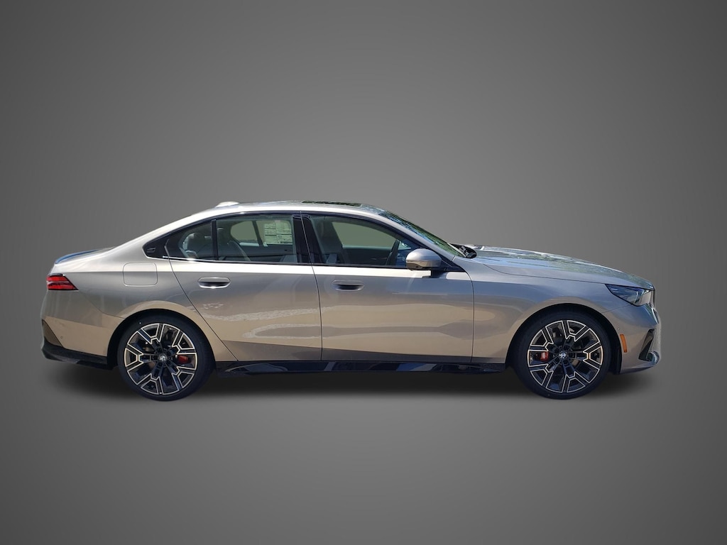 New 2027 BMW 530i xDrive Sedan