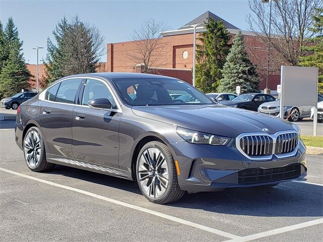 2025 Bmw 530i xDrive photo 3