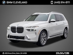 2026 BMW X7 xDrive40i SUV