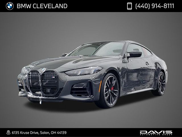 2026 BMW M440i Coupe 