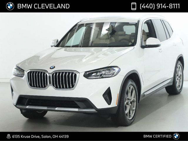 2023 BMW X3 xDrive30i's photo