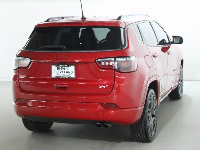 2022 Jeep Compass (RED) Edition - Photo 50