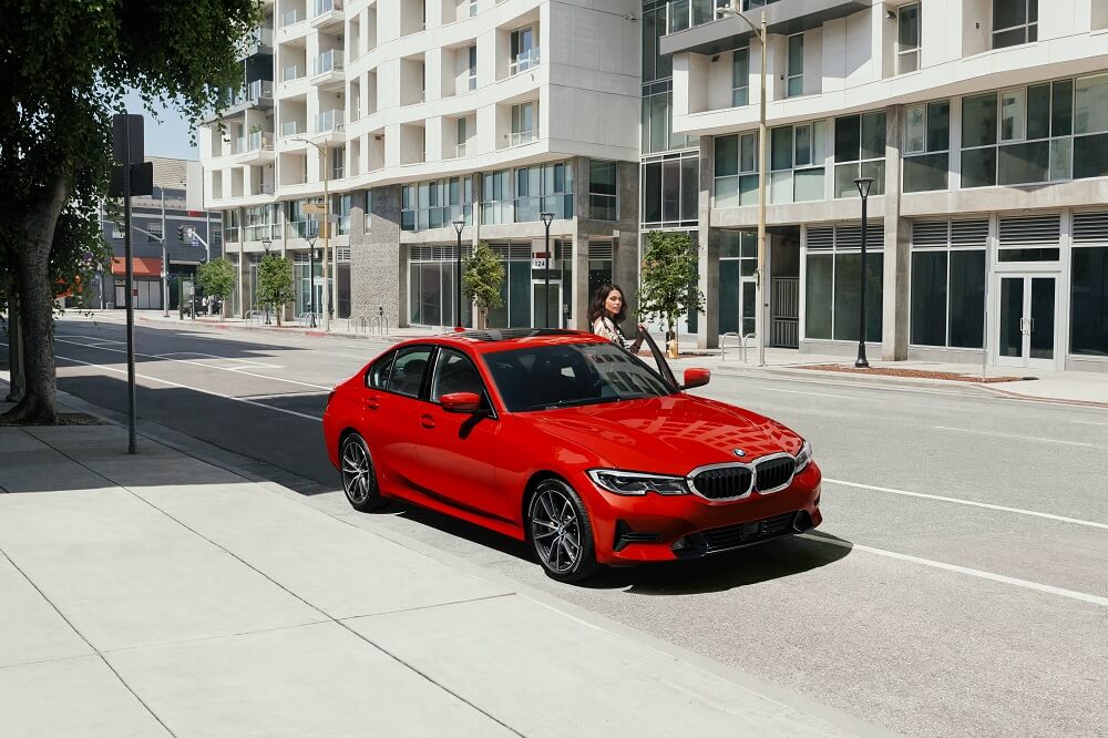 2020 BMW 3 Series Exterior