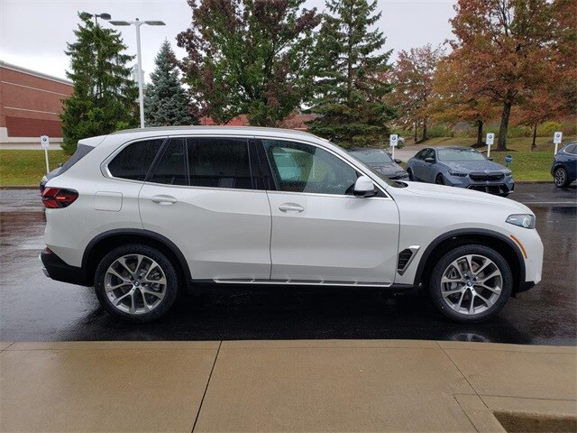 2026 Bmw X5 xDrive40i photo 4