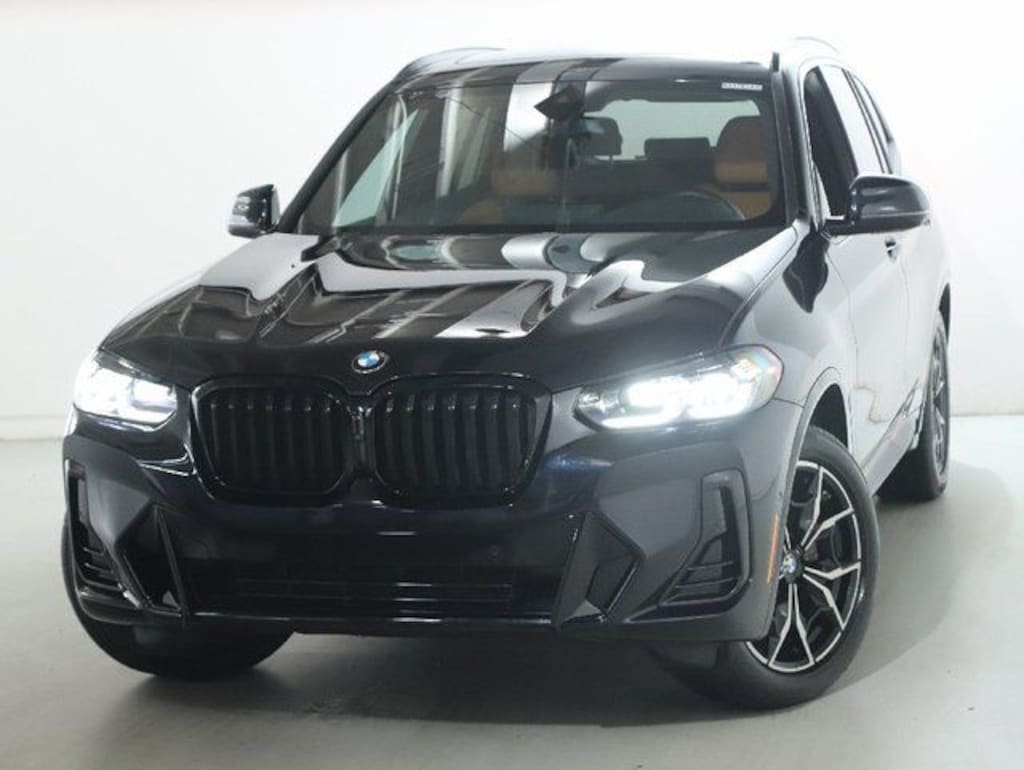 Certified 2024 BMW X3 xDrive30i SUV