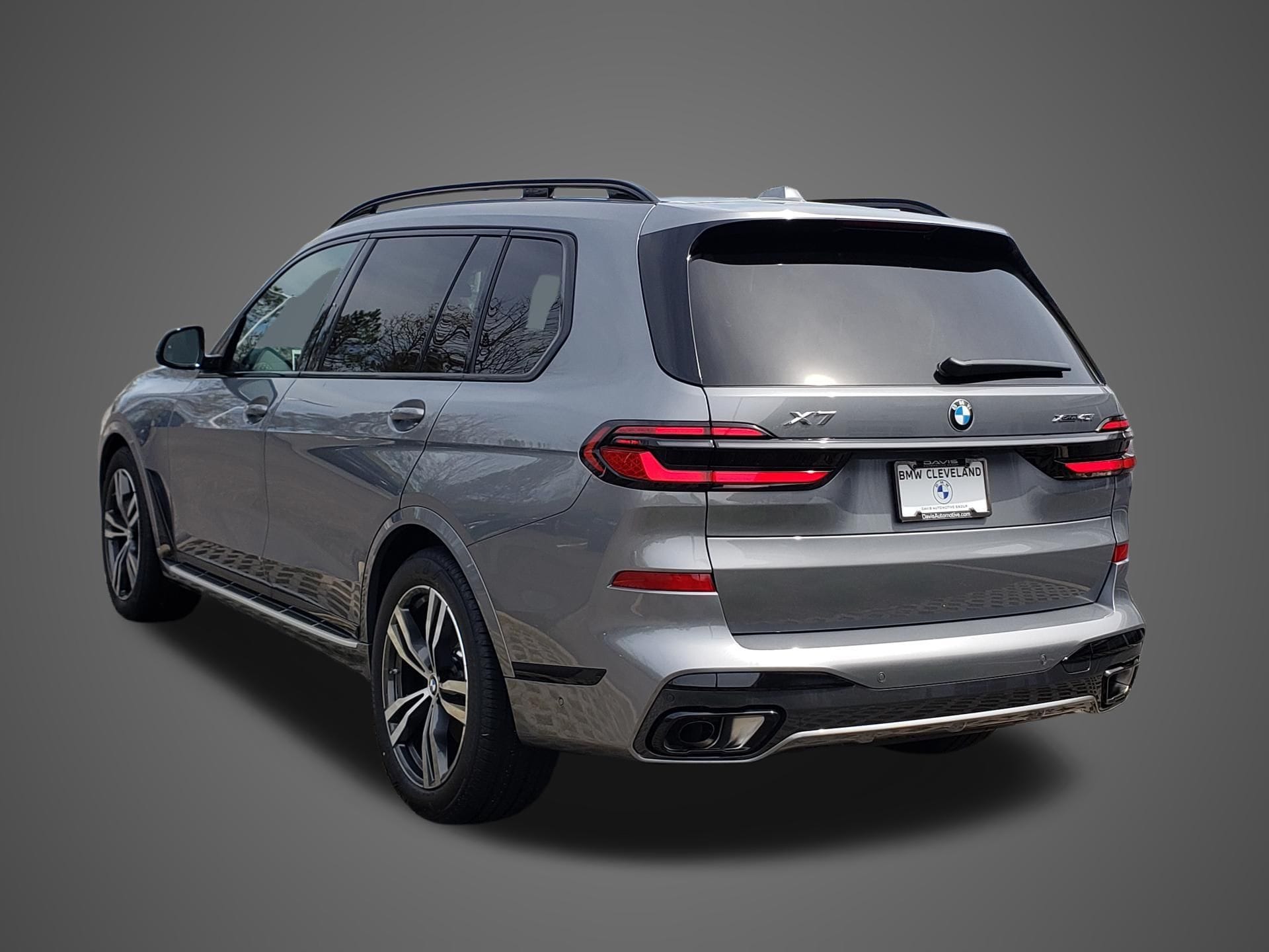 2027 BMW X7 40i - Photo 7