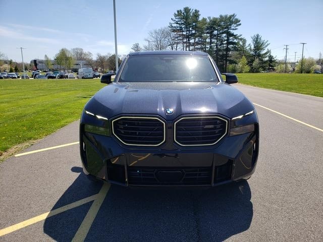 Used 2024 BMW XM Base with VIN 5YM23CS09R9V61019 for sale in Solon, OH
