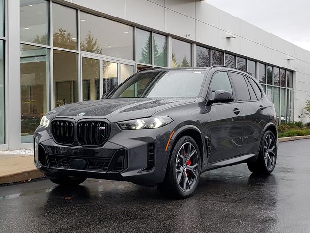 2026 BMW X5 M60i's photo