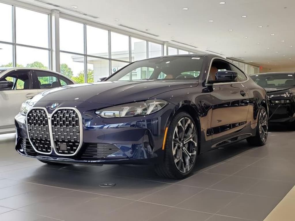 Used 2026 BMW 430i xDrive Coupe