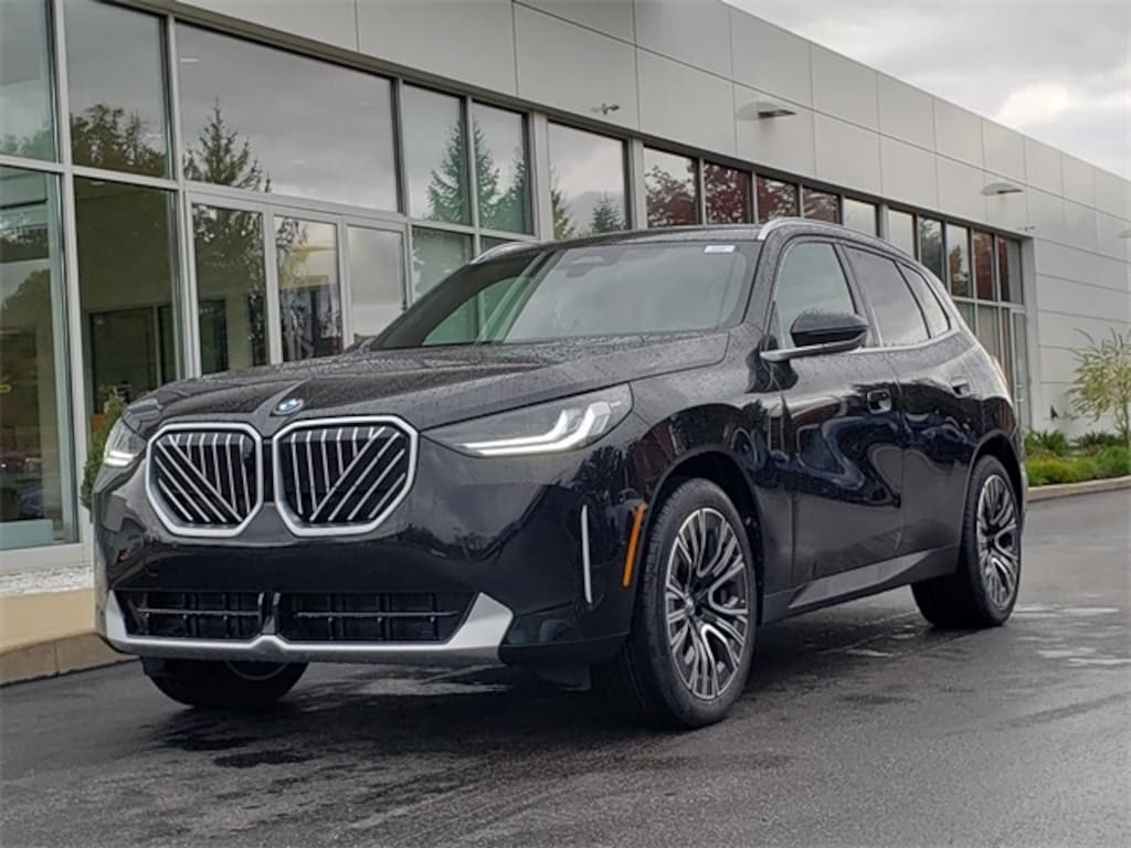 New 2026 BMW X3 30 xDrive SUV