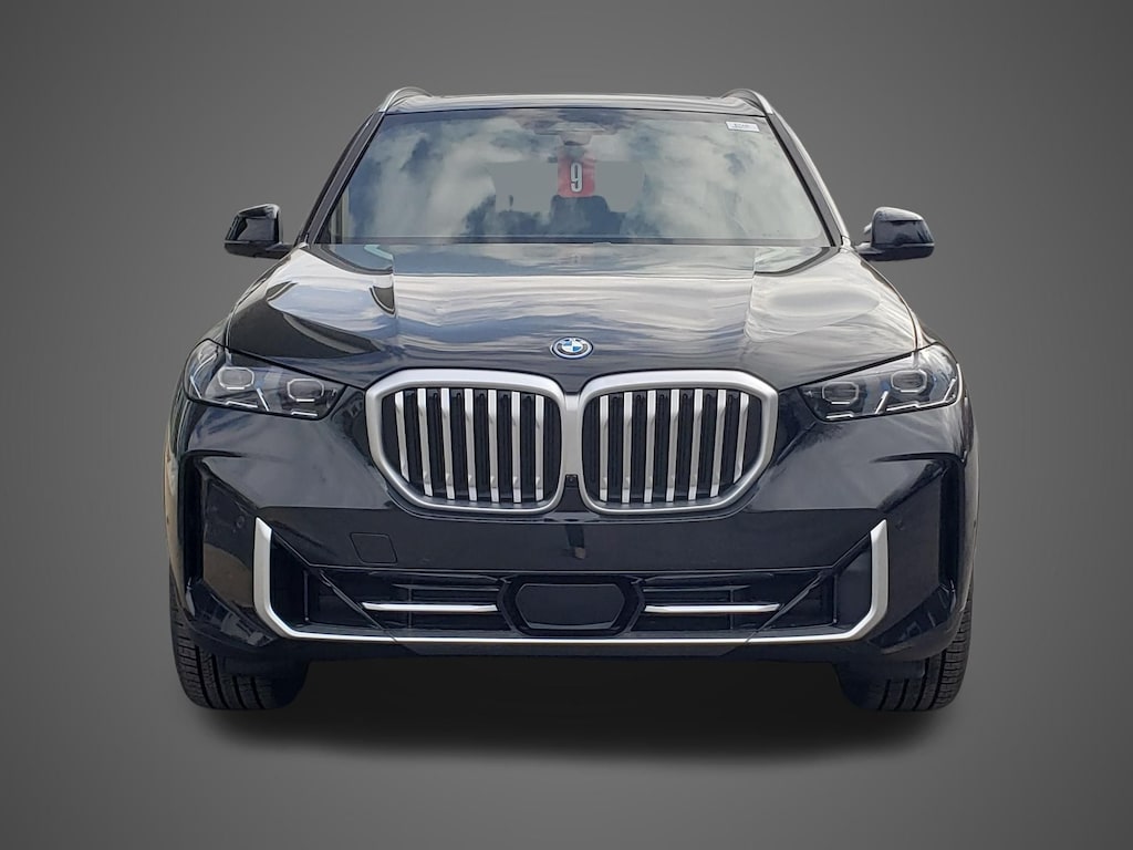 New 2026 BMW X5 PHEV xDrive50e SUV