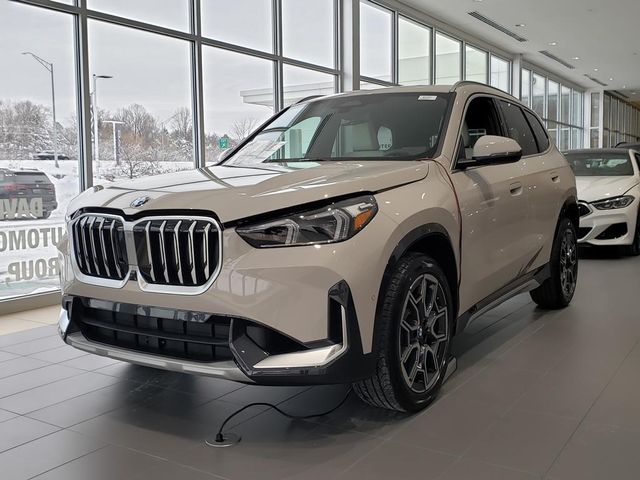 2026 BMW X1 SUV 
