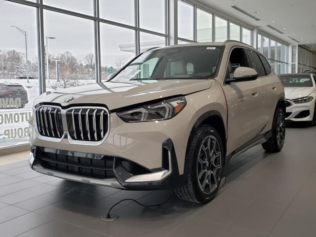 New 2026 BMW X1 xDrive28i SUV