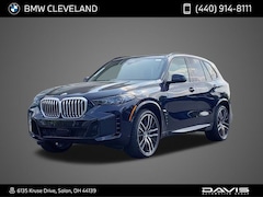 2026 BMW X5 xDrive40i SUV