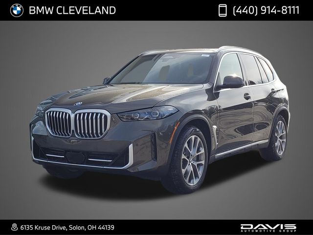 2026 BMW X5 PHEV SUV 