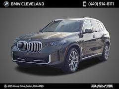 2026 BMW X5 PHEV xDrive50e SUV