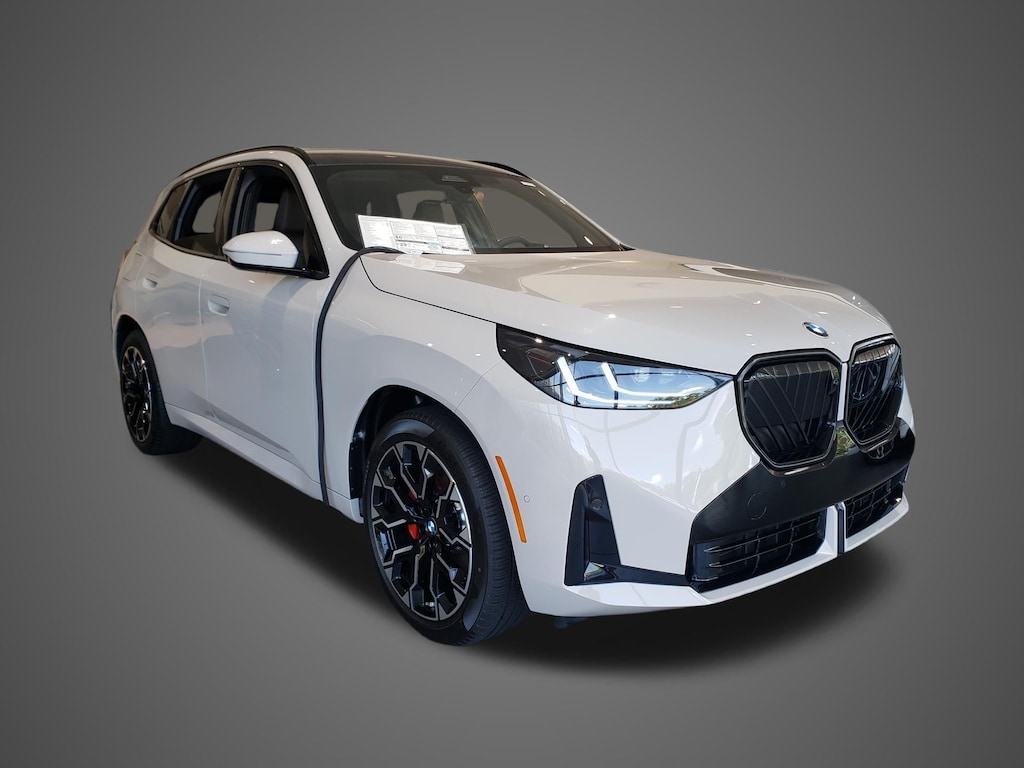 New 2026 BMW X3 30 xDrive SUV