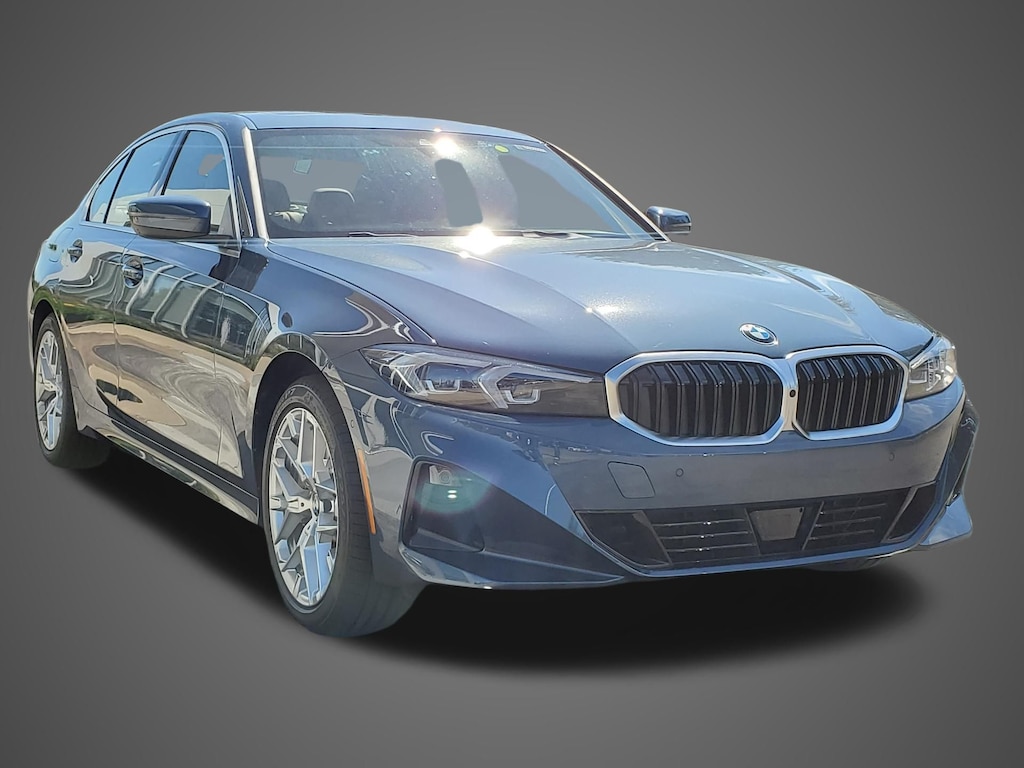New 2026 BMW 330i xDrive Sedan
