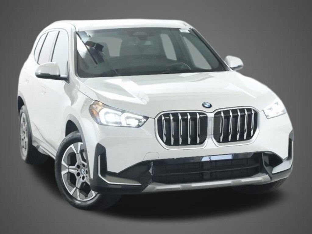 New 2026 BMW X1 xDrive28i SUV