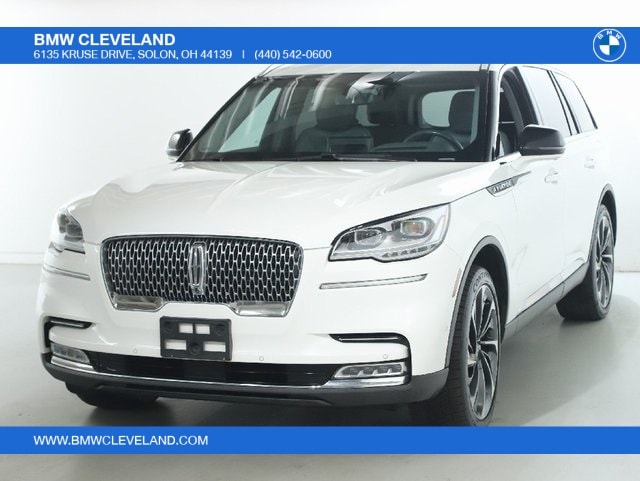 2020 Lincoln Aviator Reserve's photo