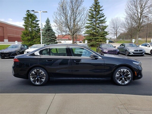 2025 Bmw i5 xDrive40 photo 4