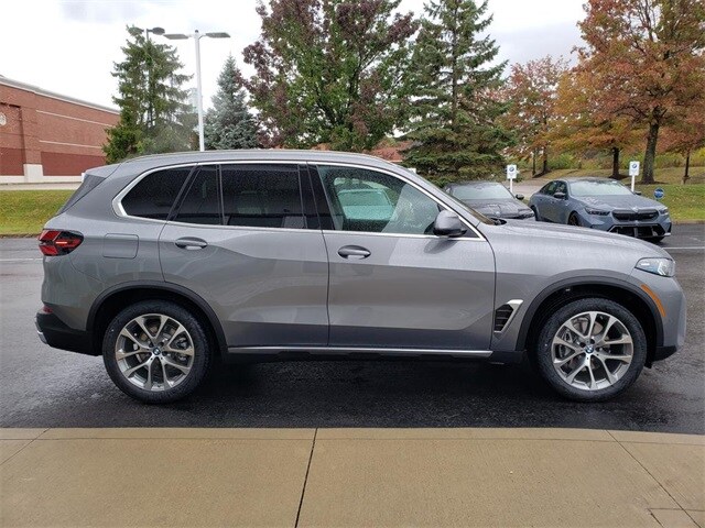 2026 Bmw X5 xDrive40i photo 4