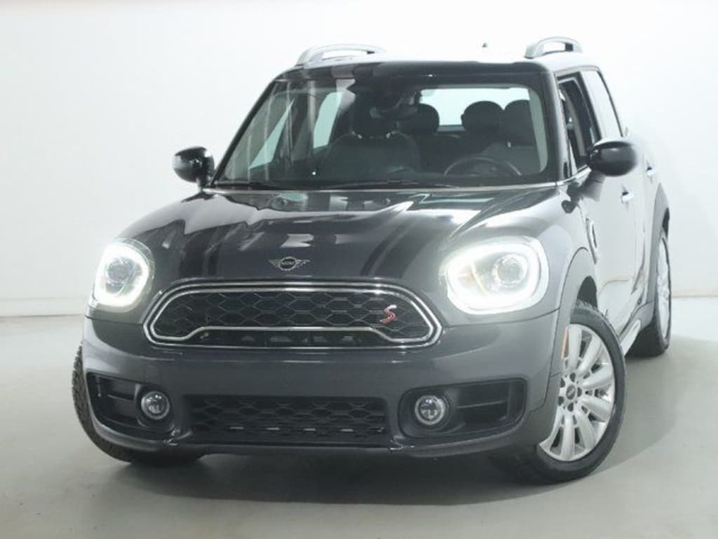 Used 2020 MINI Countryman Cooper S SUV