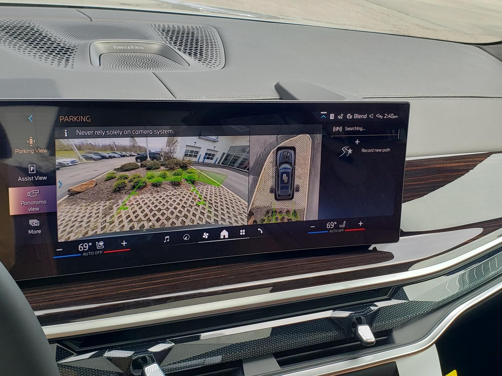 2027 BMW X7 40i - Photo 25