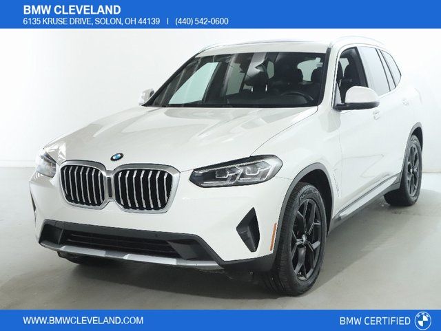 2022 BMW X3 30i