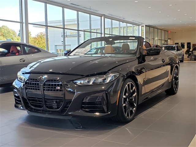 2026 BMW M440i Convertible 