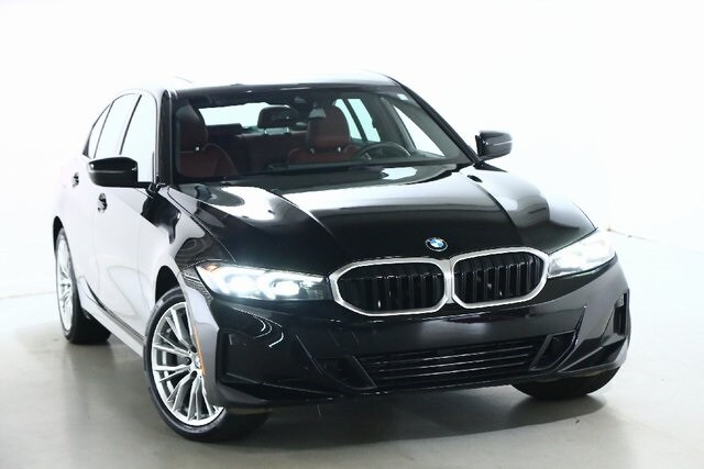 2023 Bmw 330i xDrive photo 2