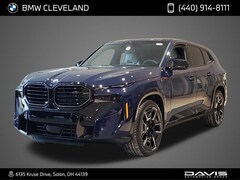 2026 BMW XM Label SUV