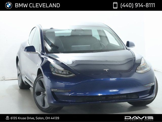 2019 Tesla Model 3's photo